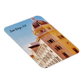 Magnet Flexible San Diego, Californie (Côté Droit)