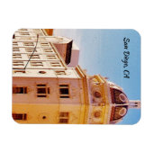 Magnet Flexible San Diego, Californie (Horizontal)