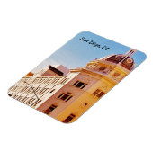 Magnet Flexible San Diego, Californie (Côté Gauche)