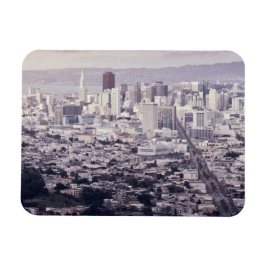 Magnet Flexible San Francisco (Horizontal)