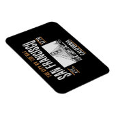 Magnet Flexible San Francisco (Côté Droit)