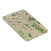 Magnet Flexible San Francisco (Côté Droit)