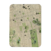 Magnet Flexible San Francisco (Vertical)