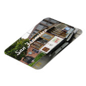 Magnet Flexible San Francisco (Côté Gauche)