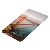 Magnet Flexible San Francisco (Côté Gauche)