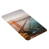 Magnet Flexible San Francisco (Côté Droit)