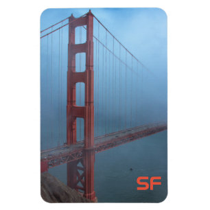 Magnet Flexible San Francisco 2018 La Porte