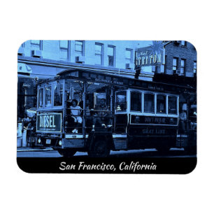 Magnet Flexible San Francisco, Californie
