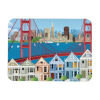 San Francisco, Californie | La Ville Au Bord De La