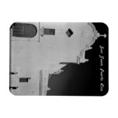 Magnet Flexible San Juan, Porto Rico (Horizontal)