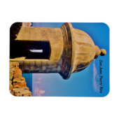 Magnet Flexible San Juan, Porto Rico (Horizontal)