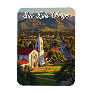 Magnet Flexible San Luis Obispo  Californie