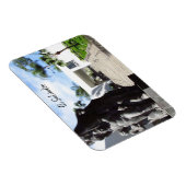 Magnet Flexible san salvador (Côté Droit)