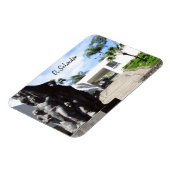 Magnet Flexible san salvador (Côté Gauche)