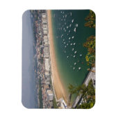 Magnet Flexible San Sebastian, Espagne. La ville basque de San (Vertical)