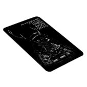 Magnet Flexible SANADA YUKIMURA (Version sombre) (Côté Droit)