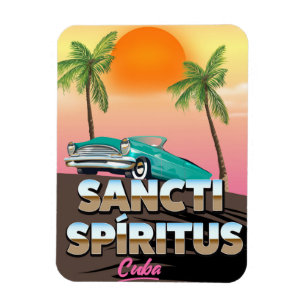 Magnet Flexible Sancti Spíritus Cuba