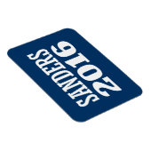 MAGNET FLEXIBLE SANDERS 2016 (Côté Droit)