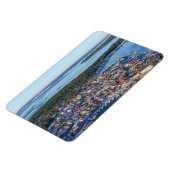 Magnet Flexible Sandhamn, archipel de Stockholm, Suède (Côté Gauche)