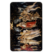 Magnet Flexible Sandro Botticelli - La Primavera (Vertical)