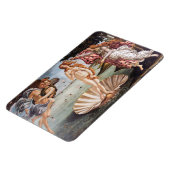 Magnet Flexible Sandro Botticelli - Naissance de Vénus (Côté Gauche)