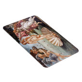 Magnet Flexible Sandro Botticelli - Naissance de Vénus (Côté Droit)