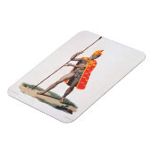 Magnet Flexible Sandwich Islands : Un bureau du roi dans l'État C (Côté Gauche)