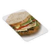 Magnet Flexible Sandwich sain (Côté Droit)