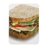 Magnet Flexible Sandwich sain (Vertical)