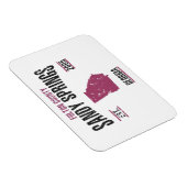 Magnet Flexible Sandy Springs (Côté Droit)