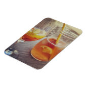 Magnet Flexible Sangria et Soleil (Côté Gauche)