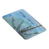 Magnet Flexible Sanibel, Plage de Floride (Côté Droit)