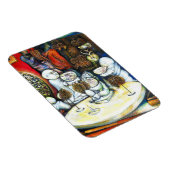 Magnet Flexible Sans échec par défi (Côté Droit)