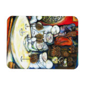 Magnet Flexible Sans échec par défi (Horizontal)