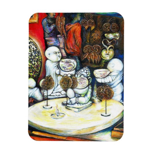 Magnet Flexible Sans échec par défi (Vertical)