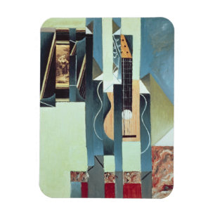 Magnet Flexible Sans titre (huile sur toile)