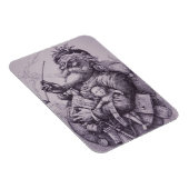 Magnet Flexible Santa Claus (Côté Droit)