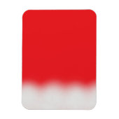 Magnet Flexible Santa Hat (Vertical)