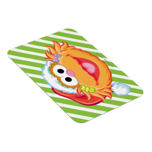 Magnet Flexible Santa Hat Zoe (Côté Droit)