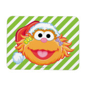 Magnet Flexible Santa Hat Zoe (Horizontal)