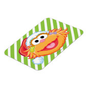 Magnet Flexible Santa Hat Zoe (Côté Gauche)