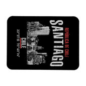 Magnet Flexible Santiago (Horizontal)