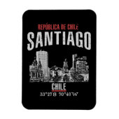 Magnet Flexible Santiago (Vertical)