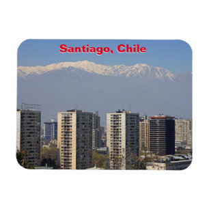 Magnet Flexible Santiago, Chili