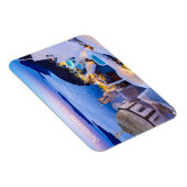Magnet Flexible Santorin (Côté Droit)