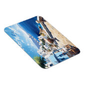 Magnet Flexible Santorin (Côté Droit)