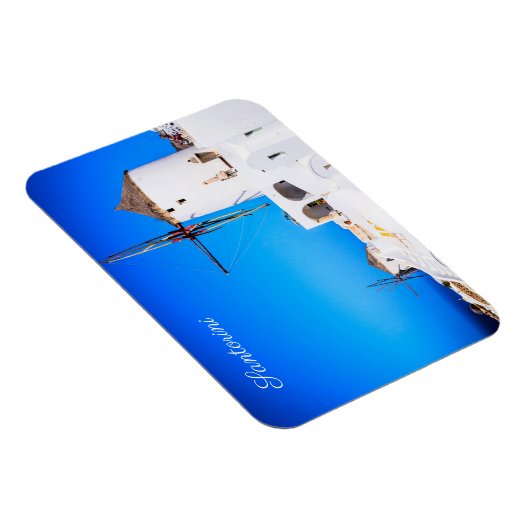 Magnet Flexible Santorin (Côté Droit)