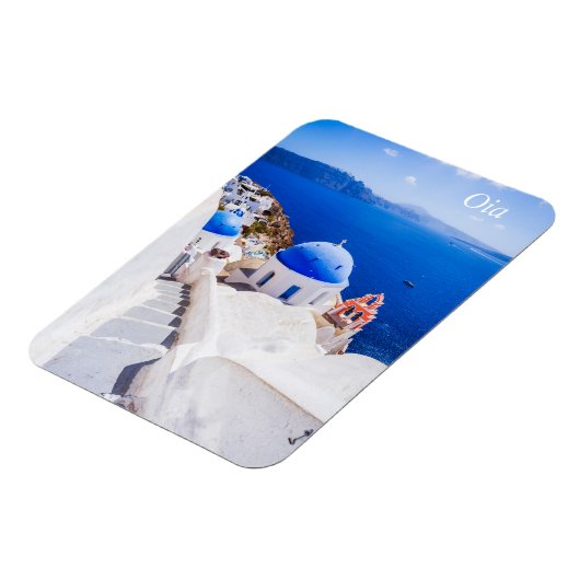 Magnet Flexible Santorin (Côté Gauche)