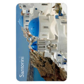 Magnet Flexible Santorin 1 aimant (Vertical)