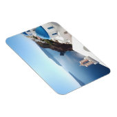 Magnet Flexible Santorin Grèce (Côté Droit)